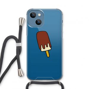 Frisco: iPhone 13 mini Transparant Hoesje met koord