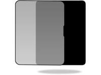 Mobilize Mobilize Privacy Glass Screen Protector for Apple iPad Pro 13 (2024)
