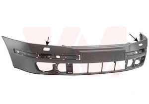 Van Wezel Bumper 7622575