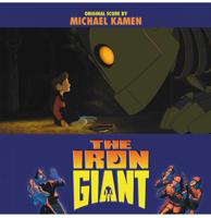 OST - Iron Giant Picture Disc LP (Record Store Day Black Friday) LAATSTE STUKS