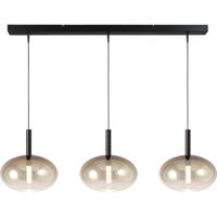 Masterlight 3L hanglamp Ø 24cmLido Onion met gold-fading glas - 2861-05-02-100-3-3