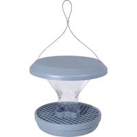 Swissinno Davos Hellblau Voedersilo 750 g Vogel Lichtblauw 1 stuk(s) 1 840 001