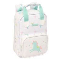 Schoolrugzak Safta Unicornio Beige 20 x 28 x 8 cm