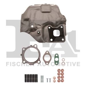 Turbocharger, montageset KT130720