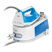 Braun IS 1012 BL CareStyle 1 Stoomgenerator Blauw/Wit - thumbnail