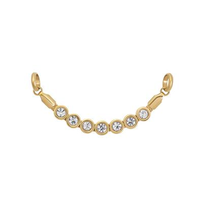 iXXXi Connect Ketting Britta | Goud