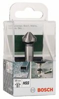 Bosch Accessories 2609255123 Kegelverzinkboor 16.5 mm HSS Cilinderschacht 1 stuk(s) - thumbnail