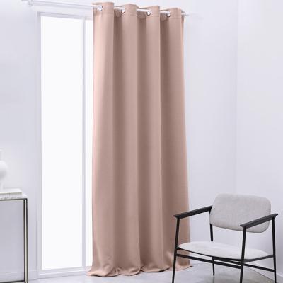 TODAY Essential Effen Verduisterend Gordijn - 140 x 240 cm - Zandroze (3574643564559)