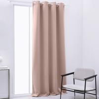 TODAY Essential Effen Verduisterend Gordijn - 140 x 240 cm - Zandroze (3574643564559)
