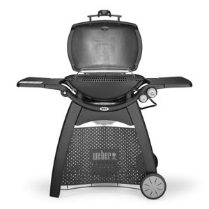 Weber Q 3200 Barbecue Verrijdbaar Zwart, Grijs