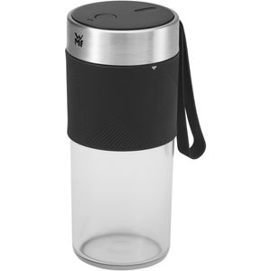 WMF Kitchenminis Mix on the go Blender Zwart