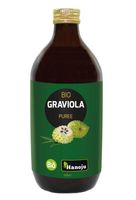 Bio Graviola sap