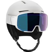 Salomon Osmo Pro Sigma Photo Helm White M (56-59)