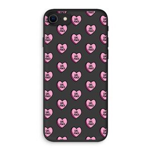 GIRL POWER: iPhone SE 2020 Biologisch afbreekbaar hoesje
