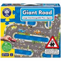 Educatief Spel Orchard Giant Road (FR)