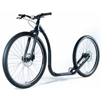 Kickbike cross max 29, black