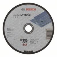 Bosch Accessories 2608603167 2608603167 Doorslijpschijf recht 180 mm 1 stuk(s) Staal - thumbnail