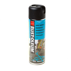 Markeerspray fluor blauw 2822 500ml