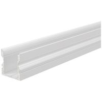 Deko Light 970105 AU-02-08 U-profiel Aluminium (b x h x d) 14 x 15 x 2000 mm 2 m