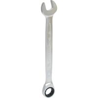 KS Tools 503.4219 5034219 Steek-ringratelsleutel Sleutelbreedte (metrisch) 19 mm