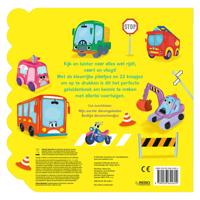 Rebo Publishers Geluidenboek toet-toet 22 geluiden Rebo Publishers Geluidenboek toet-toet 22 geluiden