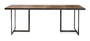 Rivièra Maison Eettafel 'Le Bar Americain' 220 x 90cm