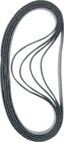Bosch Accessoires Expert N470 schuurband 40 x 760 mm, fijn - 1 stuk(s) - 2608901256