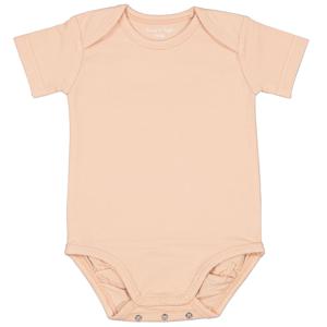 Baby romper Korte mouwen Envelophals