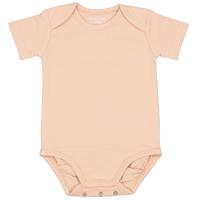 Baby romper Korte mouwen Envelophals - thumbnail