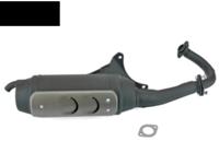 Sito uitlaat plus 554 typhoon, nrg, zip fr-rst tot bj. 2000
