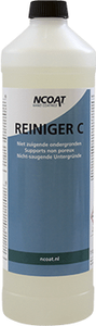 ncoat reiniger c 10 kg