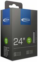 Schwalbe av 10 tube for 24"