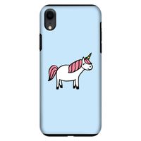 Eenhoorn: iPhone XR Tough Case