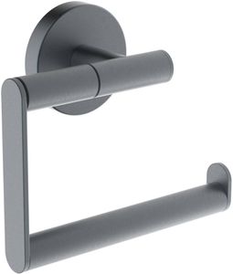 Saqu Nemo toiletrolhouder 12,8x5x11,1cm gunmetal