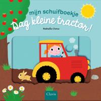 Dag kleine tractor! (Hardback)