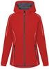 Promodoro E7835 Women´s Light Softshell Jacket - Fire Red - L