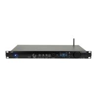 DAP PA-5500TU internet radio met 460W AMP, FM, BT 4.2 - thumbnail