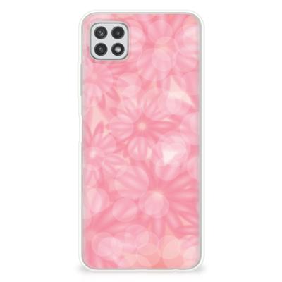 Samsung Galaxy A22 5G | TPU Case | Spring Flowers Samsung Galaxy A22 5G | TPU Case | Spring Flowers
