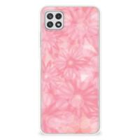 Samsung Galaxy A22 5G | TPU Case | Spring Flowers