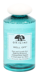 Origins Well Off Fast And Gentle Eye Makeup Remover 150ml Make-up verwijderaar en reiniger