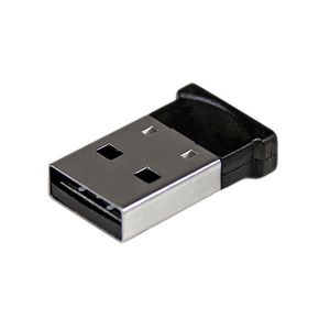 StarTech.com Mini USB Bluetooth 4.0-adapter 50m klasse 1 EDR draadloze dongle