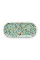 Pip Studio Taartplateau Rechthoekig Jolie Bloemen Blauw Pip Studio Taartplateau Rechthoekig Jolie Bloemen Blauw
