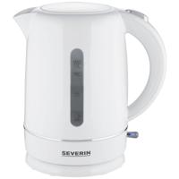 Severin WK 4325 Waterkoker Oververhittingsbeveiliging Aantal/Volume: 1.7 l Wit