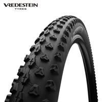 VREDESTEIN 29x2.20 (55-622) black panther xtrac superlite zwart vouw 29225
