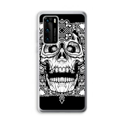 Seek & Destroy: Huawei P40 Transparant Hoesje