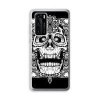 Seek & Destroy: Huawei P40 Transparant Hoesje