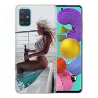 Smartphone hoesje met Foto Samsung Galaxy A51