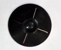 Campking Zak 1 Tentstokvoet Big 120/32 Mm Accessoire
