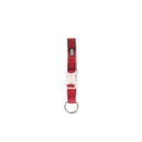 Hondenhalsband Dog Gone Smart Rood L Licht