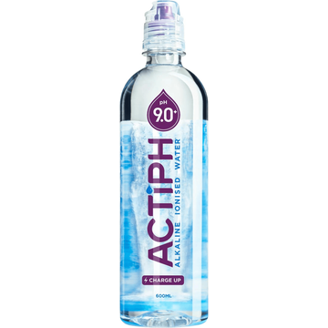 Actiph Alkaline Ionised Water 600ML bij Jumbo